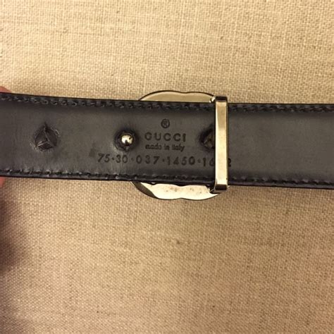 gucci 678839|check Gucci belt serial number.